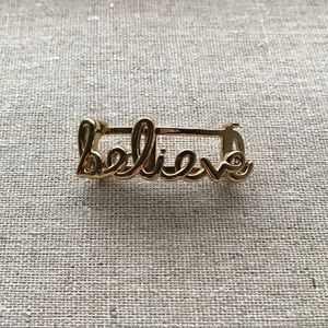 KEEP Collective Script Charm